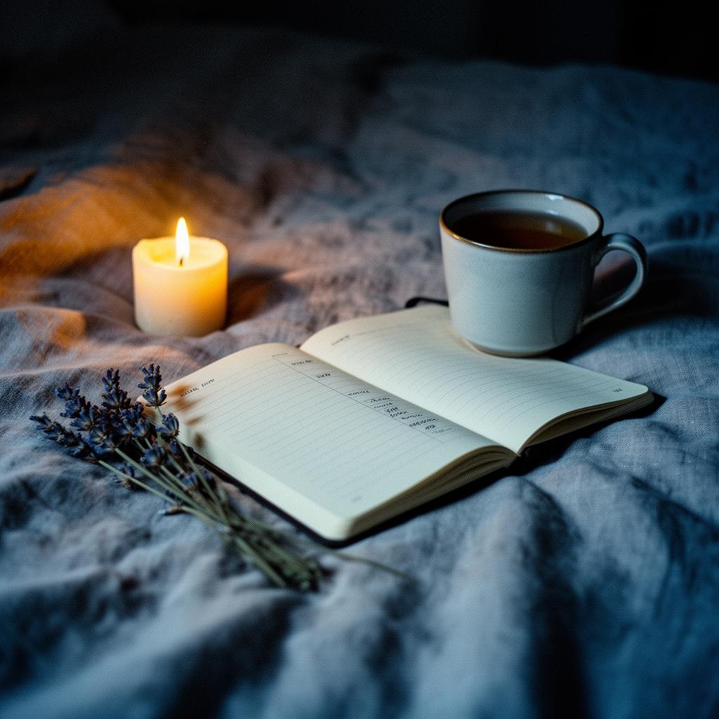 soft check-ins & quiet healing